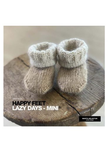 Happy Feet - Lazy days Mini