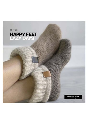 Happy Feet - Lazy days